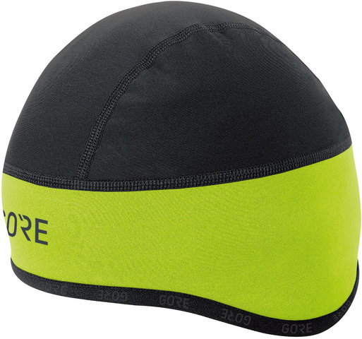 GORE Wear C3 GORE WINDSTOPPER Skull Cap - neon yellow-black/54-58