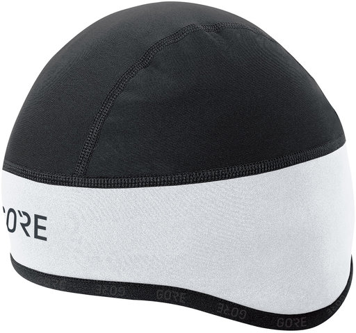 GORE Wear C3 GORE WINDSTOPPER Skull Cap - white-black/60 - 64 cm