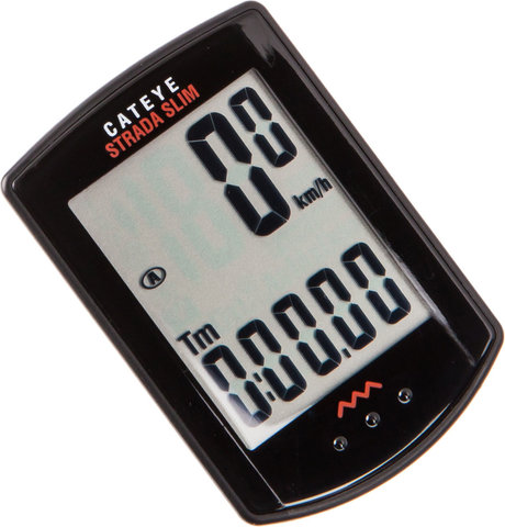 CATEYE Compteur de Vélo Strada Wireless CC-RD310W - noir