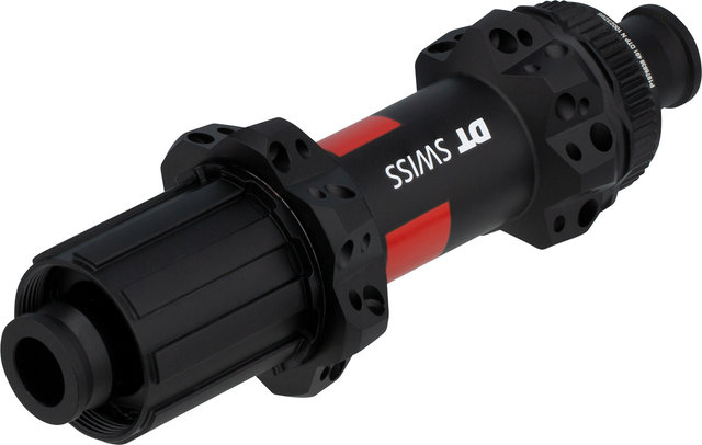 DT Swiss 240 Straight Pull MTB Boost Centre Lock Disc Rear Hub - black/Shimano MTB/28/Shimano MTB