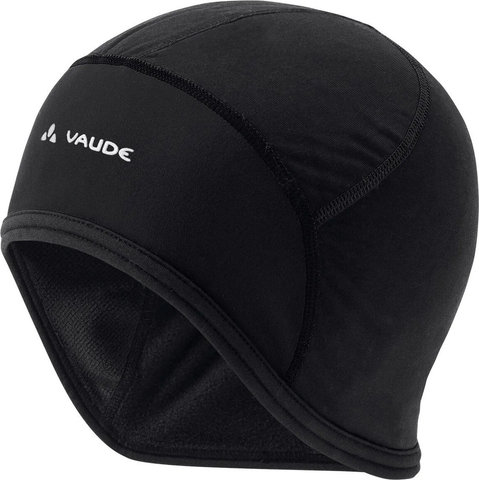 VAUDE Casquette de Vélo Bike Cap - black-white | M