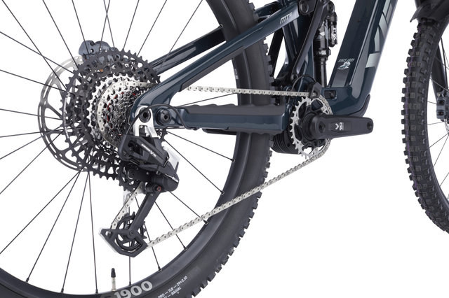 Yeti Cycles MTe C2 E90 Carbon 29" E-Mountain Bike - midnight | 160,0 mm | 160 mm | 44 mm | L | 29"