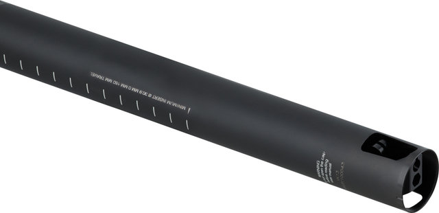 PRO Tige de selle télescopique Koryak 150 mm modèle 2023 - noir/0 /472 /30,9 mm