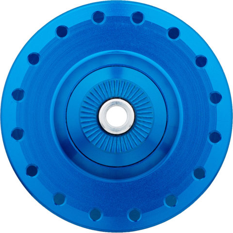 Shutter Precision Moyeu à Dynamo PV-8 V-Brake - bleu | 32