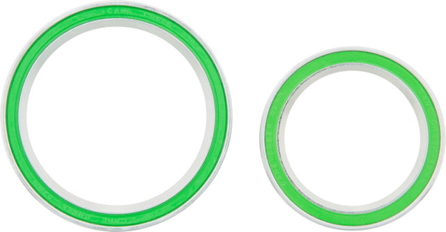 Cane Creek Ersatzlager-Kit ZN40 für 40er Serie 45 x 36 - zinc/41,8 mm