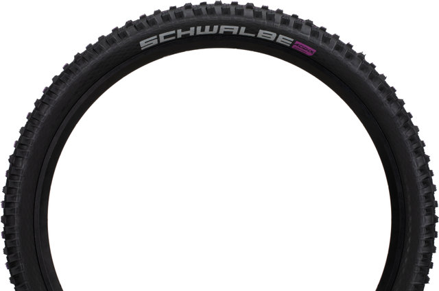 Schwalbe Cubierta pleg. Magic Mary Evolution ADDIX UltraSoftSuper Gravity 27,5" - negro/27.5 /62 /62-584/2.4 
