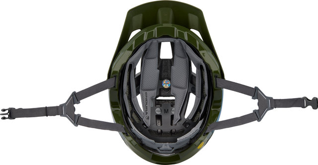 Endura SingleTrack MIPS Helmet - tonal olive/55 - 59 cm