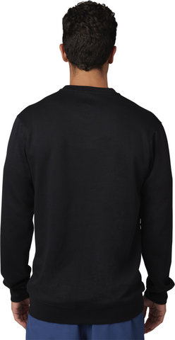 Fox Head Jersey de forro polar Balance Crew - black/M