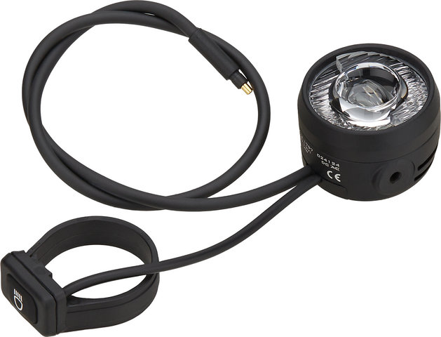 Lupine SL Nano E-Bike LED Frontlicht mit StVZO-Zulassung - schwarz | 700