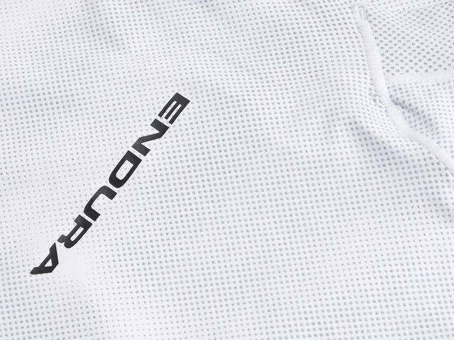 Endura Alltrack Roam Tech S/S Trikot - white | M