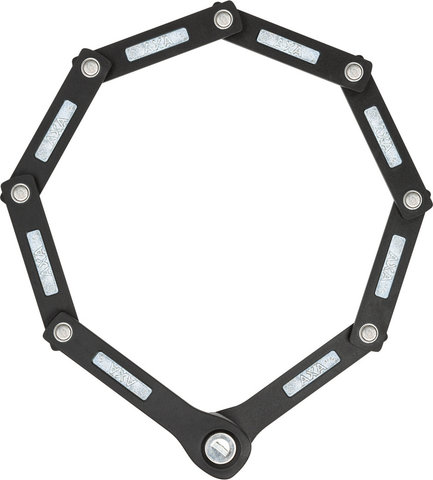 Axa Candado plegable FOLD LITE - negro | 80 cm