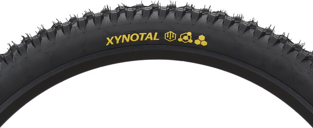 Continental Pneu Souple Xynotal Downhill SuperSoft 29" - noir/29 /60 /60-622/2.4 
