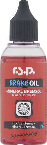 r.s.p. Brake Oil - Mineral - universal/250 ml