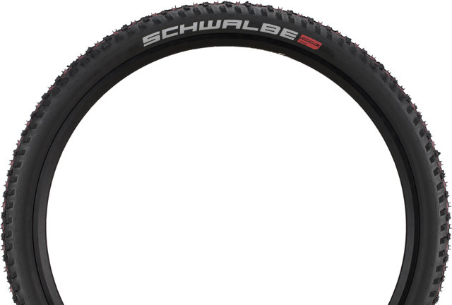 Schwalbe Rocket Ron Evolution ADDIX Speed Super Race 29" Faltreifen - schwarz/29 "/57 mm/57-622/2.25 "