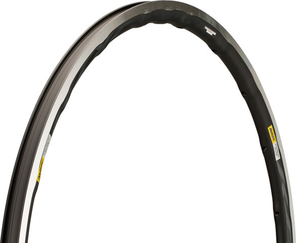 Mavic Ksyrium Elite replacement rim model 2016/2017 - black/20/28"