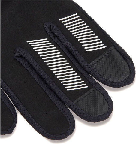 Oakley Gants VTT All Mountain à doigts longs - black-white/XXL