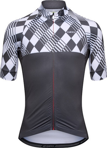 Giro Giro M Chrono Expert S/S Trikot - schwarz/M