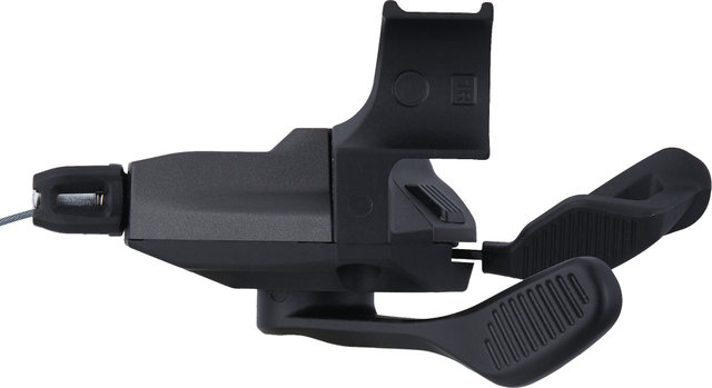 Shimano CUES SL-U8000-I Shifter w/ I-Spec II 11-speed - black/11-speed