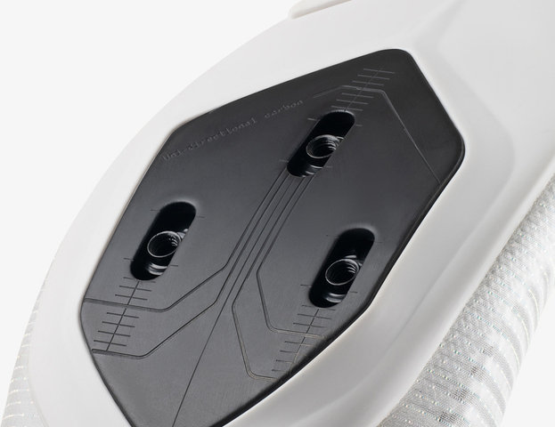 Fizik Zapatos de ruta Vega Carbon - white-white/42,5