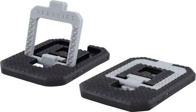 Redshift Mousetrap Pedal Adaptor - black-grey