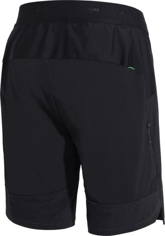 VAUDE Pantalones Cortos Kuro III - black | L