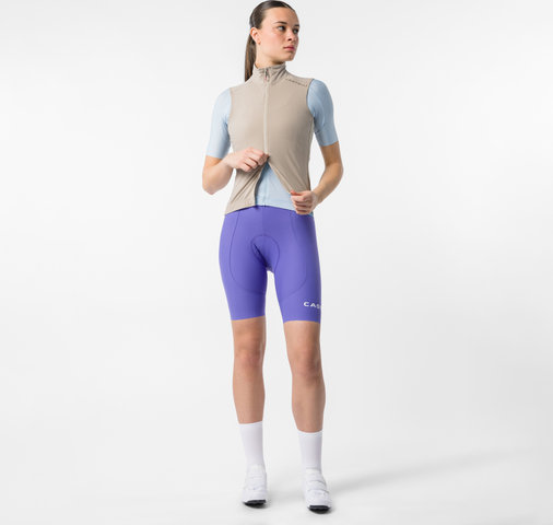 Castelli Gilet Espresso 2 pour femmes - clay | XS