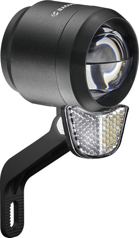 Litemove SE-70 Phare LED E-Bike, montage fourche - homologué StVZO - noir