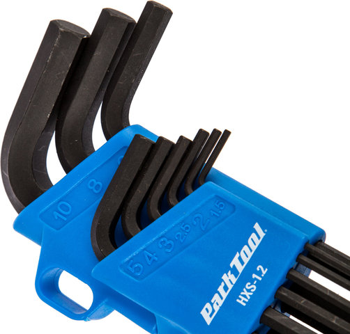 ParkTool Juego de llaves acodadas - universal