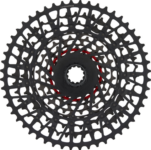SRAM X0 Eagle XS-1295 T-Type casete de 12 velocidades - Empaque de taller - black | 10-52