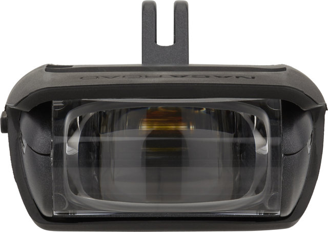 LightSKIN NACA Road Front Light - StVZO Approved - cool titanium matt/520