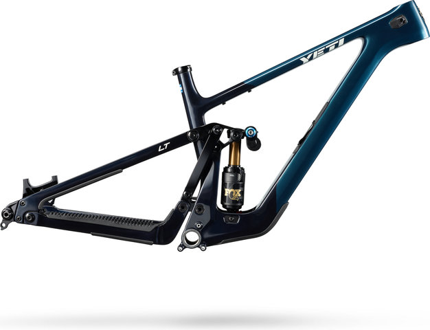 Yeti Cycles Kit de Cadre LT TURQ Carbone 29" - nightout | M