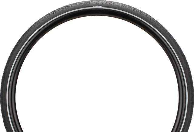 Schwalbe pneu à tringle rigide Marathon Racer RaceGuard 28" - noir | 35 mm | 35-622 | 1.35 | 28 