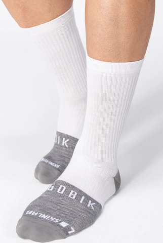GOBIK Winter Merino Unisex - snowflake | 39 - 42