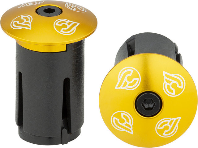 Cinelli Bar End Plug - gold