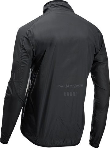 Northwave Veste Coupe-Vent Vortex Men´s - black | L