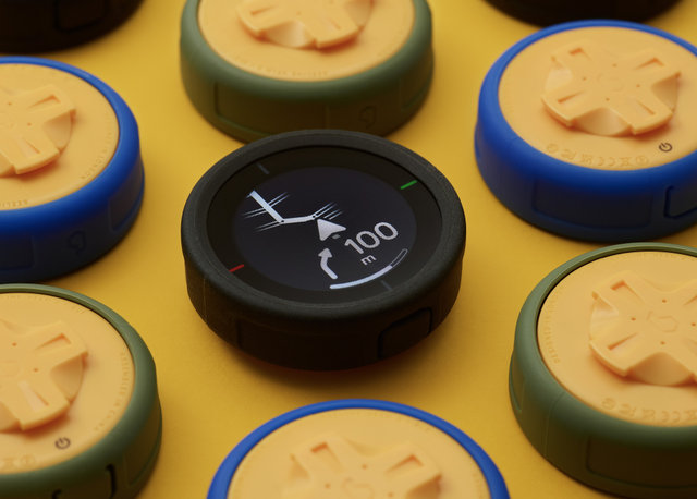 Beeline Protective Case for Velo 2 - black