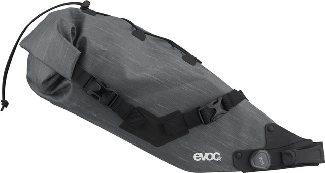 evoc Bolsa de sillín Seat Pack BOA WP - carbon-grey/6000 