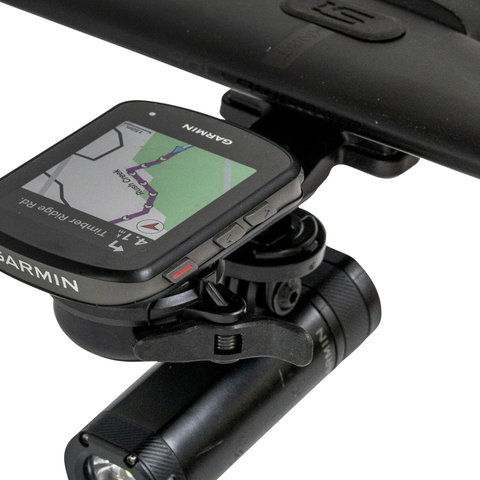 CloseTheGap Raceday 4 Evo cad Computerhalterung für Knot&Save Cannondale - universal