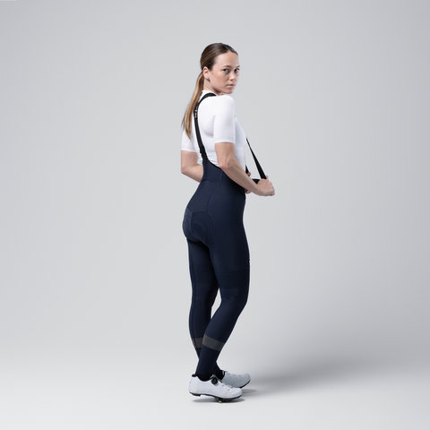 GOBIK Cuissard à Bretelles Absolute 7.0 K9 Bib Tights Pour Dames - ultrablue/M