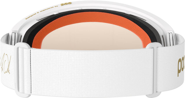 Ora Clarity Goggle - Fabio Wibmer Edition - hydrogen white-gold/light brown
