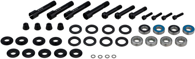 Kit de rodamientos Pro Pack para Blur TR - universal/tipo 2