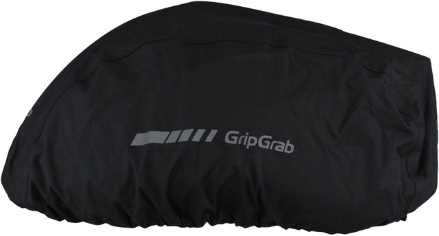 GripGrab Cubierta de casco Waterproof Helmet Cover - black/universal