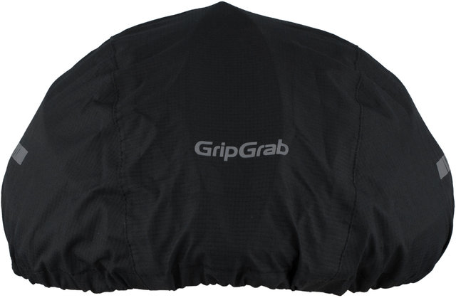 GripGrab Waterproof Helmet Cover - black/universal