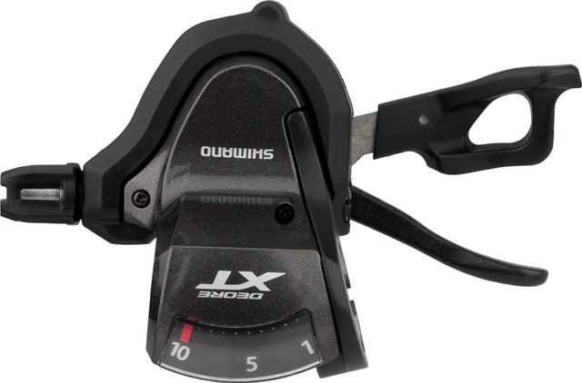 Shimano Levier de Vitesses XT SL-T8000 3/10 vitesses - noir/10-vitesses