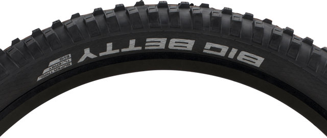 Schwalbe Pneu Souple Big Betty Evolution ADDIX Soft Super Trail 27,5+ - noir/27,5x2,8