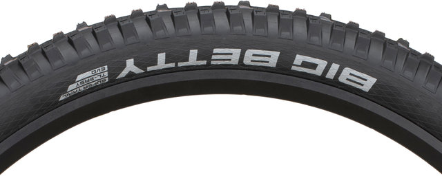 Big Betty Evolution ADDIX Soft Super Trail 27.5+ Folding Tyre - black/27.5x2.60