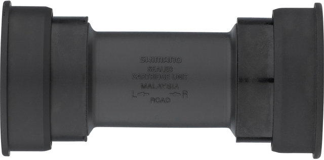 Shimano Boîtier de Pédalier BB-RS500-PB Hollowtech II Pressfit 41 x 86,5 mm - noir/Pressfit