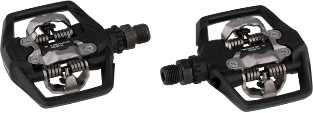 Shimano Pedales de clip PD-ME700 - negro/universal