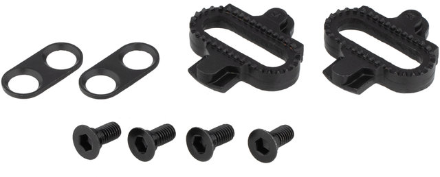 Shimano Pedales de clip PD-ME700 - negro/universal