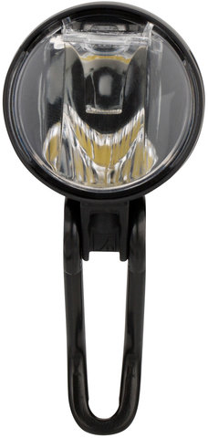 IQ-XS LED Front Light - StVZO Approved - black/universal